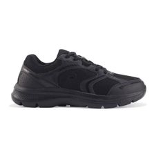 Decathlon Lumberjack Jumbo 3Pr Siyah Erkek Yürüyüş Ayakkabısı