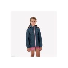 Decathlon Mh100 Quechua Lacivert Çocuk Su Geçirmez Outdoor Yağmurluk