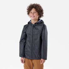 Decathlon Mh100 Quechua Lacivert Çocuk Su Geçirmez Outdoor Yağmurluk