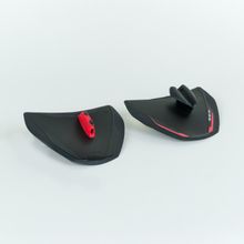 Decathlon Nabaiji 900 Quick'In Siyah Kırmızı Finger Paddle
