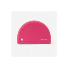 Decathlon Nabaiji Kumaş Pembe Havuz Bonesi