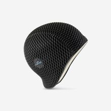 Decathlon Nabaiji Siyah Havuz Bonesi