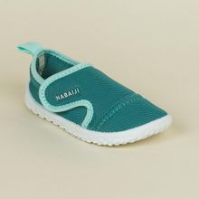 Decathlon Nabaiji Yeşil Aquashoes Bebek Su Ayakkabısı