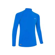 Decathlon Olaian Çocuk Mavi 100 Uzun Kollu Uv Korumalı Üst