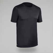 Decathlon Olaian Water Siyah Erkek Uv Korumalı T-Shirt