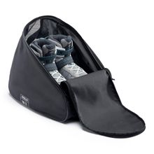 Decathlon Oxelo 500 Siyah XL Boy Yetişkin Pateni Çantası