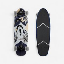 Decathlon Oxelo Cruising 33 inç Mavi Longboard Surfskate