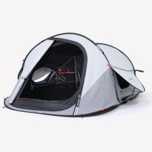 Decathlon Quechua 2 Seconds Fresh & Black 2 Kişilik Kamp Çadırı