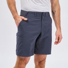 Decathlon Quechua Mavi MH100 Erkek Outdoor Şort
