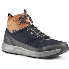 Decathlon Quechua NH150 Lacivert Erkek Su Geçirmez Outdoor Bot
