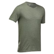 Decathlon Quechua NH500 Haki Erkek Outdoor T-Shirt