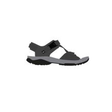 Decathlon Quechua NH500 Koyu Gri Erkek Outdoor Sandalet