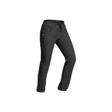 Decathlon Quechua SH100 Ultra-Warm Siyah Kadın Kar Pantolonu