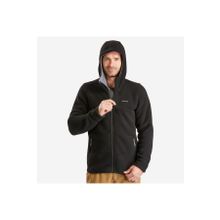 Decathlon Quechua SH500 Siyah Erkek Sıcak Tutan Outdoor Polar Mont