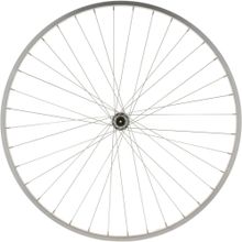 Decathlon Riverside Şehir Gümüş Kolay Söküp Takma 28" Ön Jant