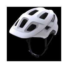 Decathlon Rockrider Expl 100 Beyaz Dağ Bisikleti Kaskı
