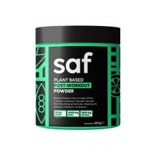 Decathlon Saf Saf Athletics Post Workout Bitkisel 420 gr Protein Tozu