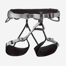 Decathlon Simond Klimb Siyah Tırmanış Emniyet Kemeri