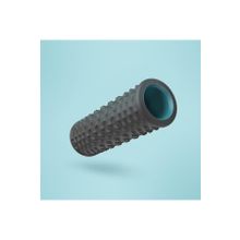Decathlon Siyah Mr 500 Hard Masaj Rulosu