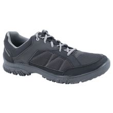 Decathlon Siyah Nh100 Quechua Erkek Outdoor Ayakkabı