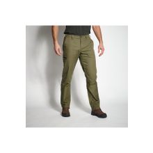 Decathlon Solognac 100 Steppe Yeşil Erkek Avcılık Pantolonu