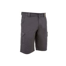 Decathlon Solognac 500 Gri Bermuda