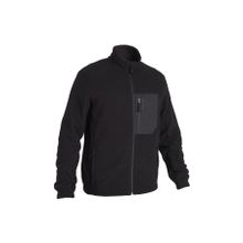 Decathlon Solognac 500 Siyah Erkek Avcılık Poları