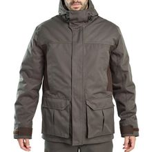 Decathlon Solognac 500 Yeşil Outdoor ve Avcı Montu