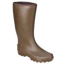 Decathlon Solognac Kahverengi 100 Avcılık Çizmesi