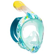 Decathlon Subea Easybreath Mercan Su Altı Keşif Maskesi