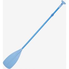 Decathlon SUP/Kano Küreği - 160/220 cm - Mavi - 100
