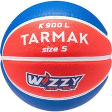 Decathlon Tarmak K900 Wizzy 5 Numara Mavi Kırmızı Basketbol Topu
