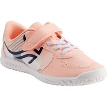 Decathlon TS130 Pembe Cırt Cırtlı Çocuk Spor Ayakkabı