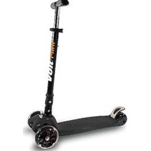 Decathlon Voit 219 Çocuk Siyah Scooter