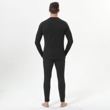 Decathlon Wedze Bl 100 Siyah Erkek Üst Termal Kayak İçliği