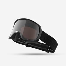 Decathlon Wedze Siyah G 500 S3 Yetişkin Çocuk Kayak Snowboard Maskesi