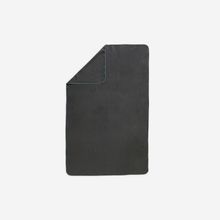 Decathlon XL Boy Siyah 110x175 cm Mikrofiber Havlu