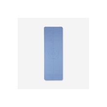 Decathlon Yoga Matı - 4 Mm - Mavi Mavi