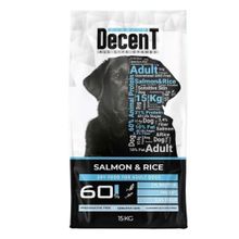 Decent Somonlu 15 kg Yetişkin Köpek Maması