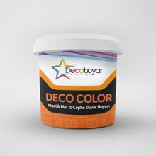 Decoboya DecoColor Rüya Pembesi Dec139 20 kg Plastik Mat İç Cephe Duvar Boyası