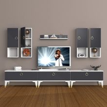 Decoraktiv Eko 8DA Mdf Tv Ünitesi