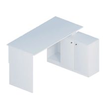 Decormet 030010079204040 Beyaz Başak Çalışma Masası