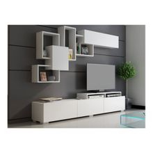 Decorotika Amor Beyaz TV Ünitesi