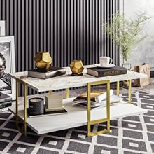 Decorotika Efes Polka Orta Sehpa