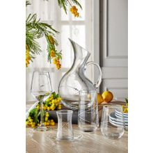 Decostyle Elegance 61 Parça 12 Kişilik Paşabahçe Cam Bardak Seti