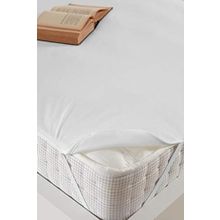 Decovilla 90x200 Micro Köşe Lastikli Sıvı Geçirmez Yatak Koruyucu Alez