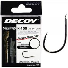 Decoy K-105 Live Bait Light Olta İğnesi