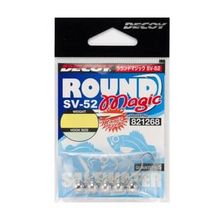 Decoy SV-52 Round Magic Jh 5 Adet No:8 0.9 gr Jig Head İğne