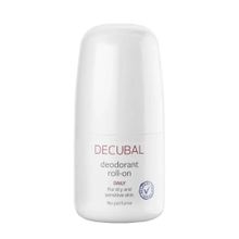 Decubal Kuru ve Hassas Ciltler İçin 50 ml Deodorant Roll-On