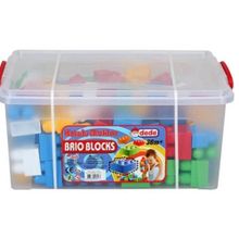 Dede 37399 Kutulu Bloklar No:3 104 Parça Lego